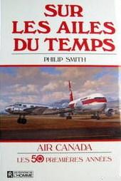 Livre Sur les ailes du temps - Philip Smith (Livre d'occasion) - ISBN 276190575X
