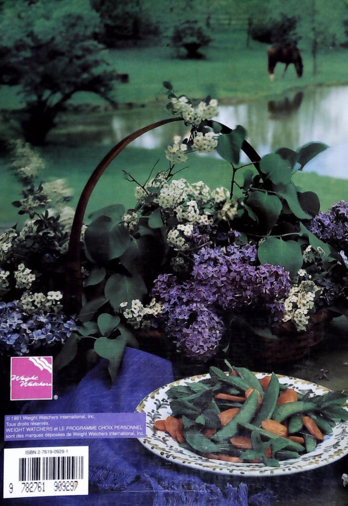 Livre Weight Watchers - La cuisine santé - Weight Watchers (Livre d'occasion) - ISBN 2761909291