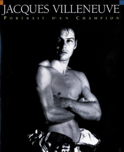 Livre Jacques Villeneuve : Portrait d'un champion - Gianni Giansanti (Livre d'occasion) - ISBN 27...