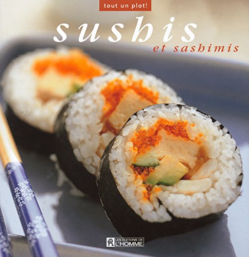 Livre ISBN 276191693X Tout un plat ! : Sushis et sashimis (Masakazu Hori)