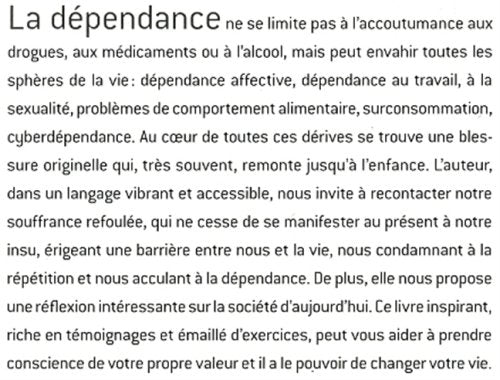 Livre Accros à l'amour: Sommes-nous tous des dépendants affectifs? - Dolly Demitro (Livre neuf) -...