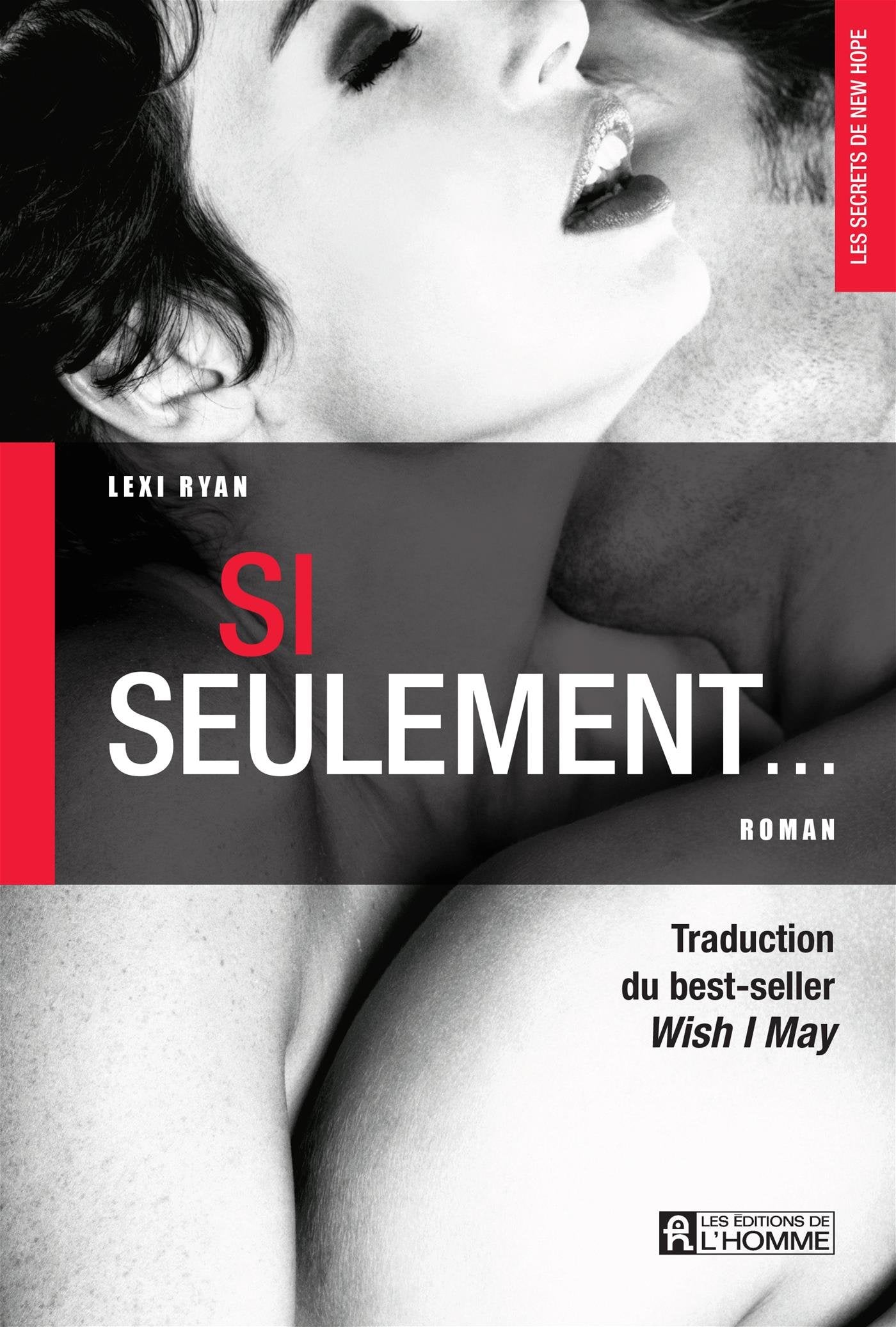 Livre ISBN 2761941098 Si seulement... (Lexi Ryan)