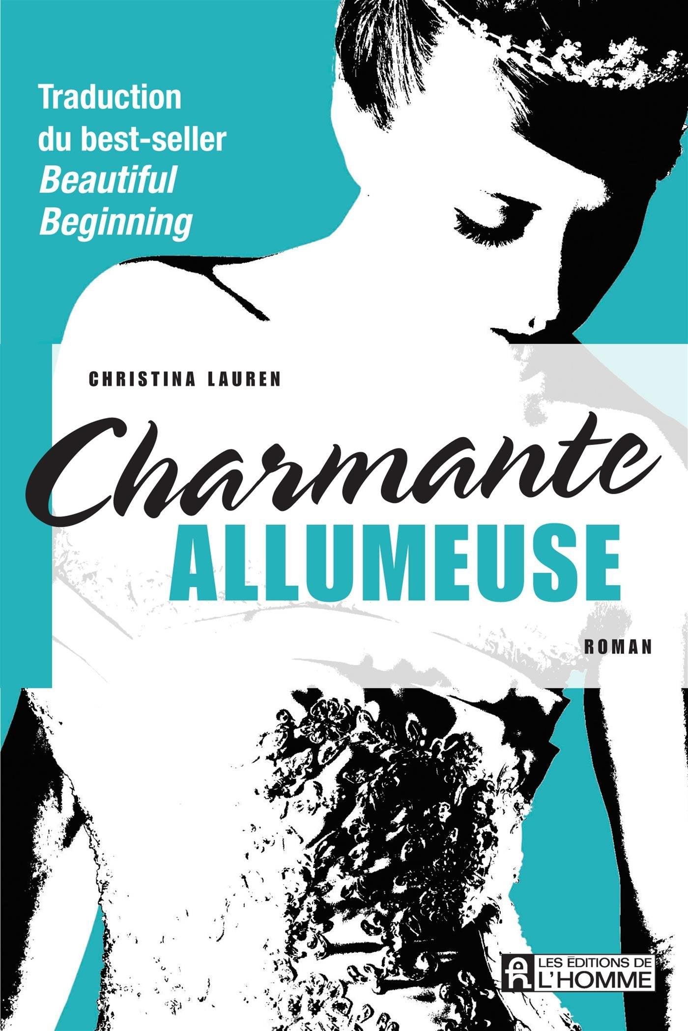 Livre Charmante Allumeuse - Christina Lauren (Livre d'occasion) - ISBN 276194111X