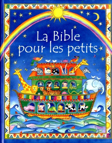 Livre La Bible pour les petits (Livre d'occasion) - ISBN 2762508924