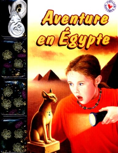 Livre Aventure en Égypte - Kate Cary (Livre d'occasion) - ISBN 2762512638