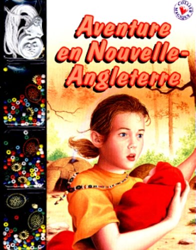 Livre Aventure en Nouvelle-Angleterre - Mick Gowar (Livre d'occasion) - ISBN 2762512654