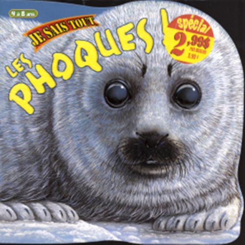 Livre Les phoques ! (Livre d'occasion) - ISBN 2762513227