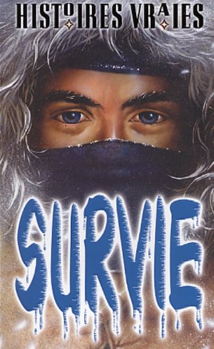 Livre Survie - Jack Monroe (Livre d'occasion) - ISBN 2762513294