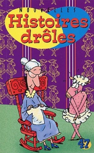 Livre Nouvelles Histoires Drôles (Philippe Germain, Luc Boileau) (Livre d'occasion) - ISBN...