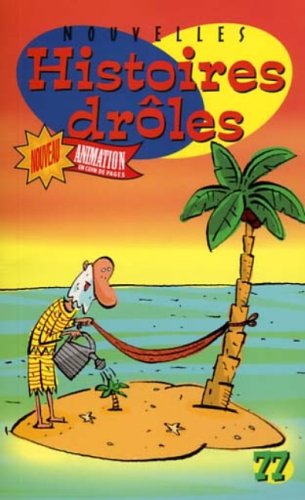 Livre Nouvelle histoire drôles (Livre d'occasion) - ISBN 2762522757