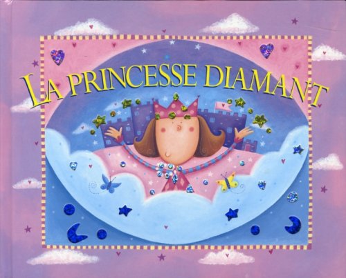 Livre La princesse diamant (Livre d'occasion) - ISBN 2762526485