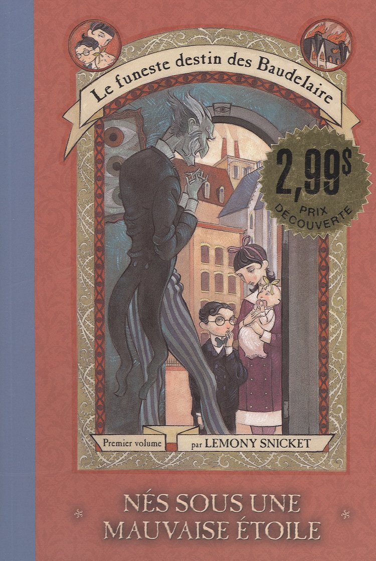 Livre Nés sous une mauvaise étoile (Livre d'occasion) - ISBN 2762529425