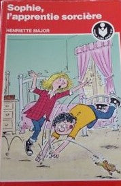 Livre Pour lire avec toi : Sophie l'apprentie sorcière (Henriette Major) (Livre d'occasion) -...