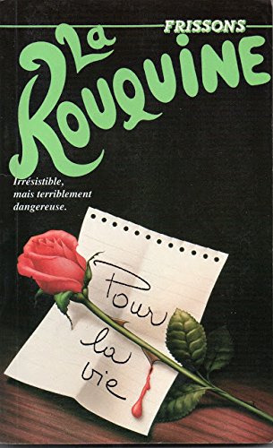 Livre Frissons # 19 : La rouquine (R.L. Stine) (Livre d'occasion) - ISBN 2762571383
