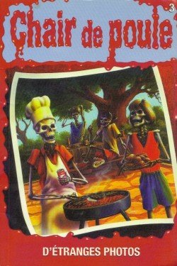 Livre D'étranges photos - R.L. Stine (Livre d'occasion) - ISBN 2762574382