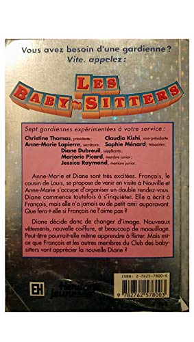 Les Baby-Sitters (Série régulière) # 50 : Le rendez-vous de Diane (Ann M. Martin)