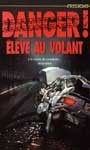 Livre Frissons # 51 : Danger élève au volant (Peter Lerangis) (Livre d'occasion) - ISBN 276257899X