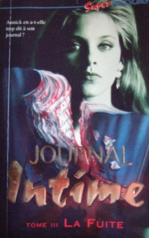 Livre La fuite - Janice Harrell (Livre d'occasion) - ISBN 2762579317