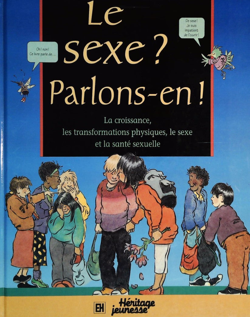 Livre ISBN 2762580889 Le sexe ? Parlons-en !