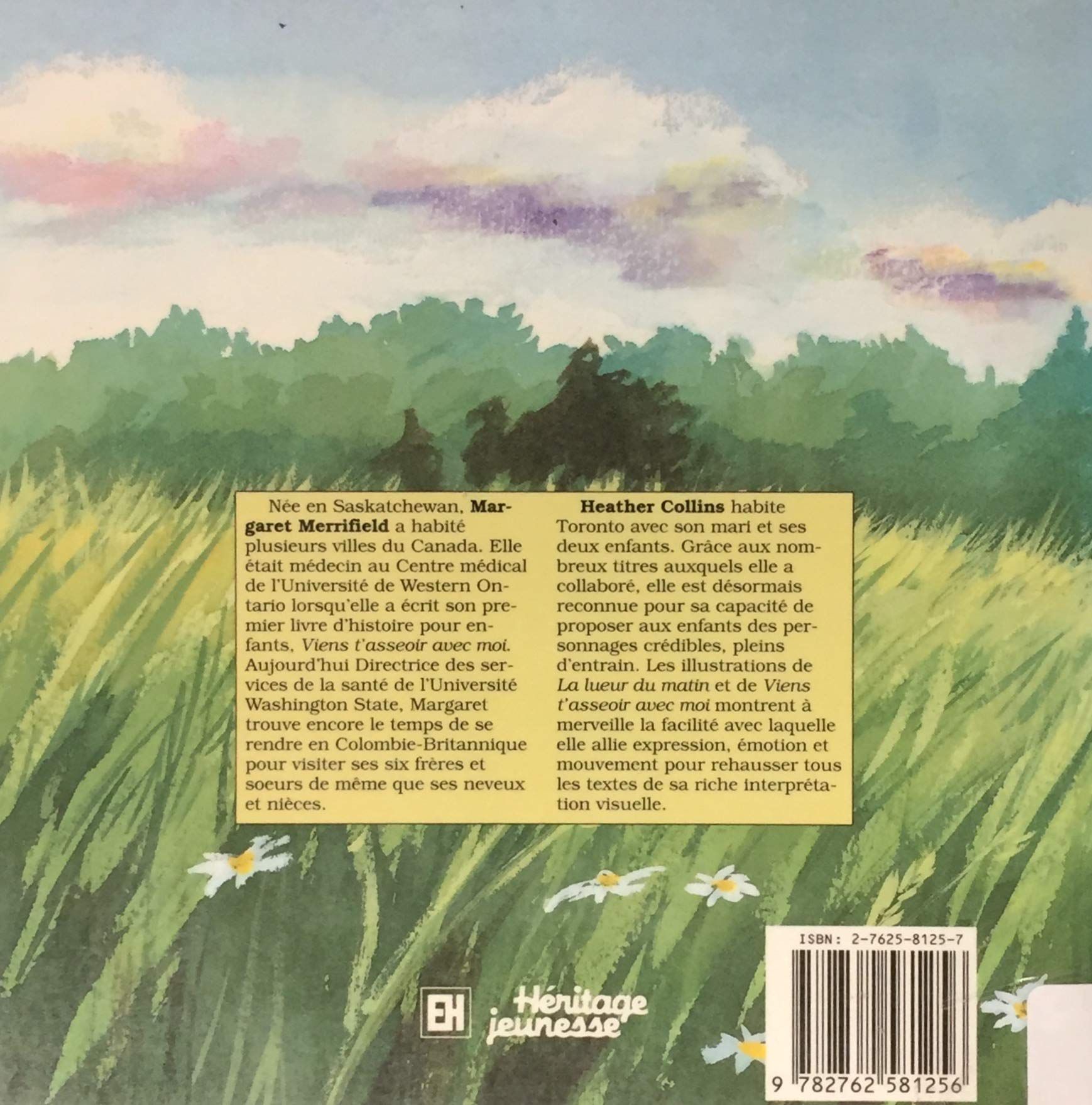 La lueur du matin (Margaret Merrifield)