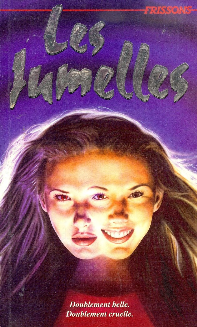 Frissons # 57 : Les jumelles - Caroline B. Cooney