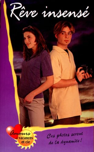 Livre Rêve insensé - Nicole Davidson (Livre d'occasion) - ISBN 2762587336