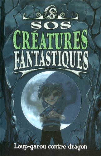 Livre Loup-garou contre dragon Beastly Boys (Livre d'occasion) - ISBN 2762589037