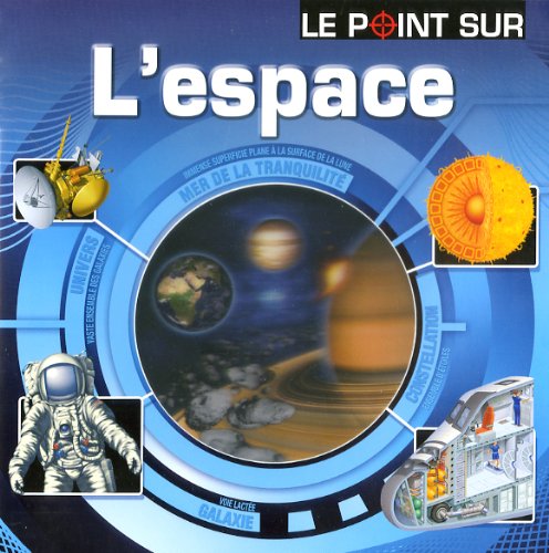 Livre L'espace - Martin Mobberley (Livre d'occasion) - ISBN 2762589258