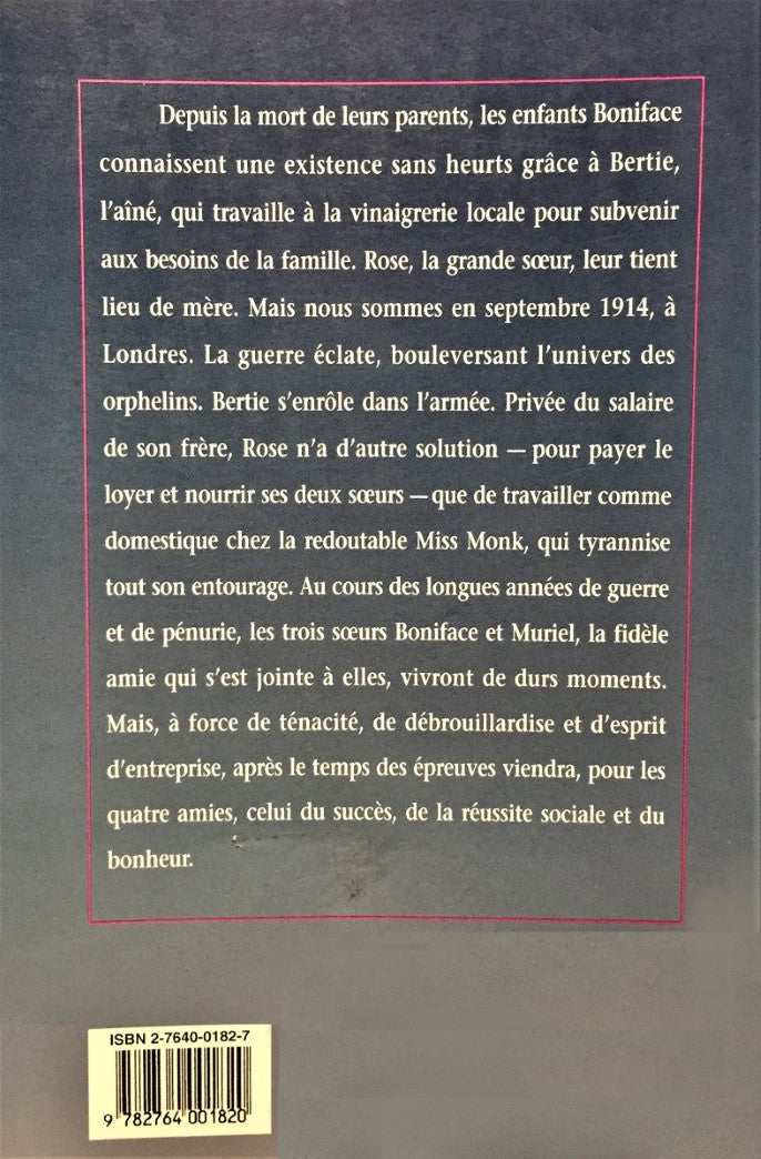 Livre Charge d'âmes - Beryl Kingston (Livre d'occasion) - ISBN 2764001827