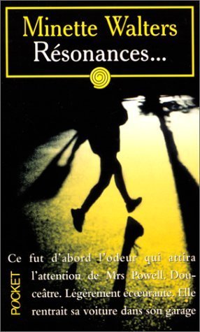 Livre Résonnances - Minette Walters (Livre d'occasion) - ISBN 2764002505