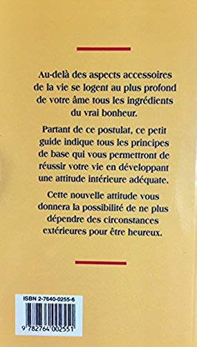 Livre Comment attirer le bonheur - Michèle Lemieux (Livre neuf) - ISBN 2764002556