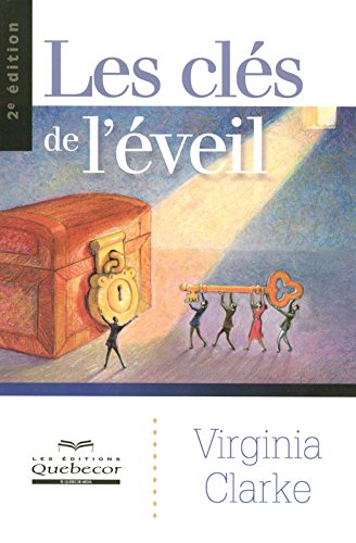 Livre Les clés de l'éveil (2e Édition) - Virginia Clarke (Livre d'occasion) - ISBN 2764010710