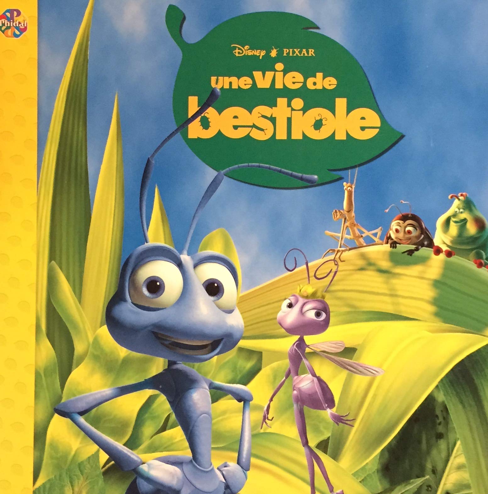Livre ISBN 2764309732 Une vie de bestiole