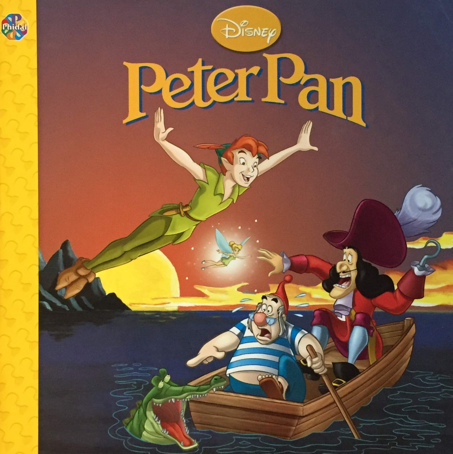 Livre Peter Pan - Collectif (Livre d'occasion) - ISBN 2764309791