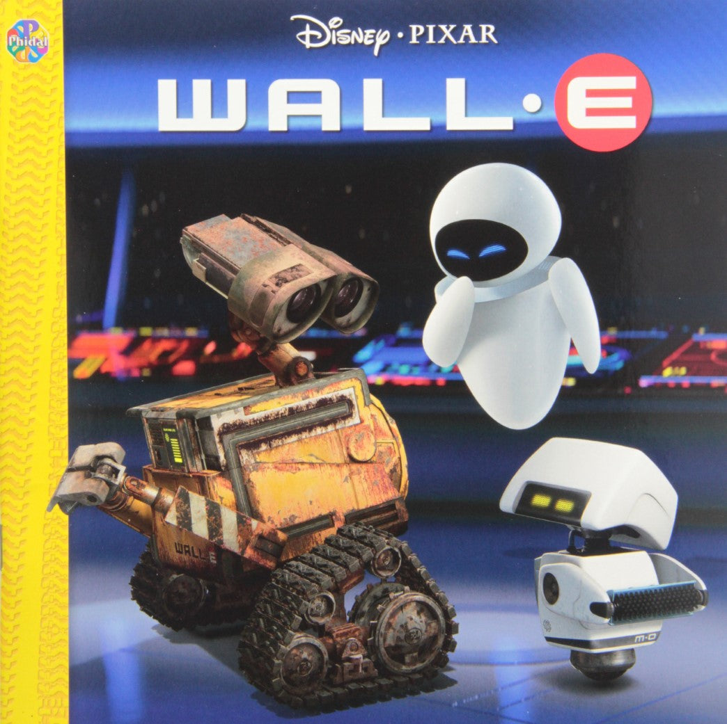 Livre ISBN 2764310293 Wall-E