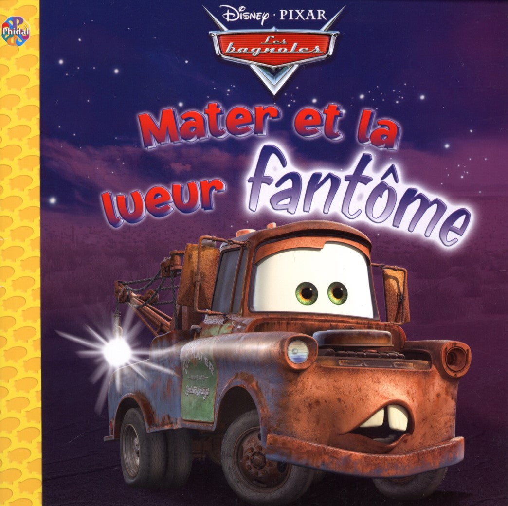 Livre Mater et la lueur fanôtme - Collectif (Livre d'occasion) - ISBN 2764310897