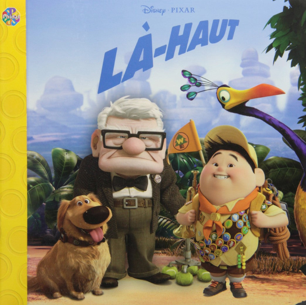 Livre Là-Haut - Collectif (Livre d'occasion) - ISBN 2764312202