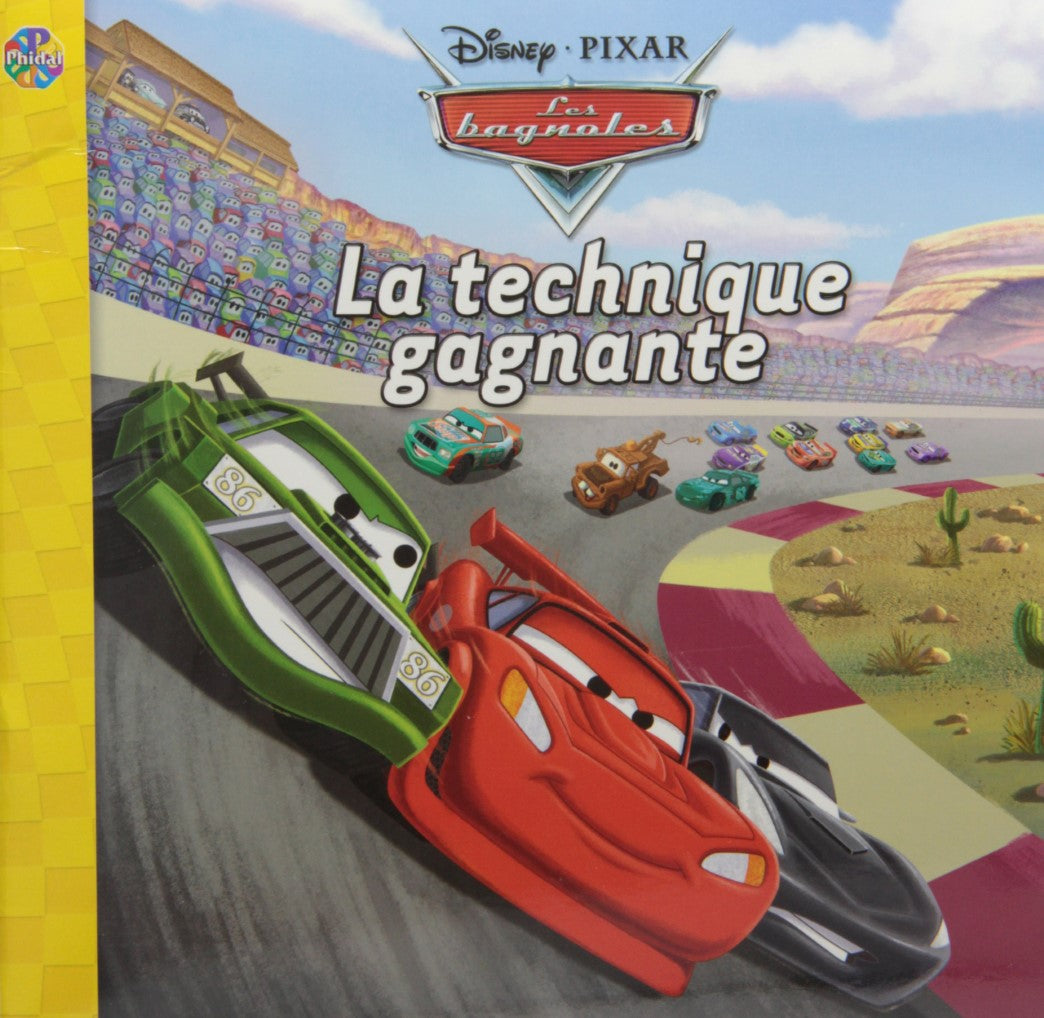 Livre La technique gagnante - Collectif (Livre d'occasion) - ISBN 2764312458