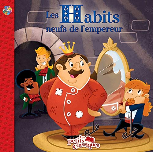 Livre Les habits neufs de l'empereur - Collectif (Livre d'occasion) - ISBN 2764326254