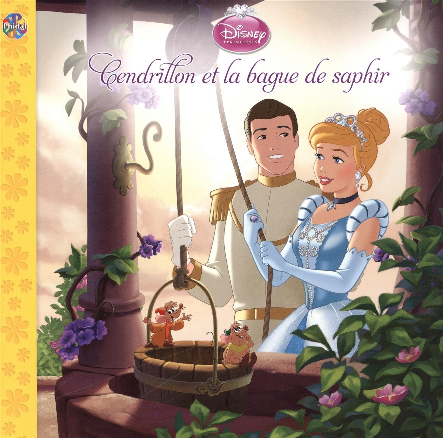 Livre Cendrillon et la bague de saphir - Collectif (Livre d'occasion) - ISBN 2764329814