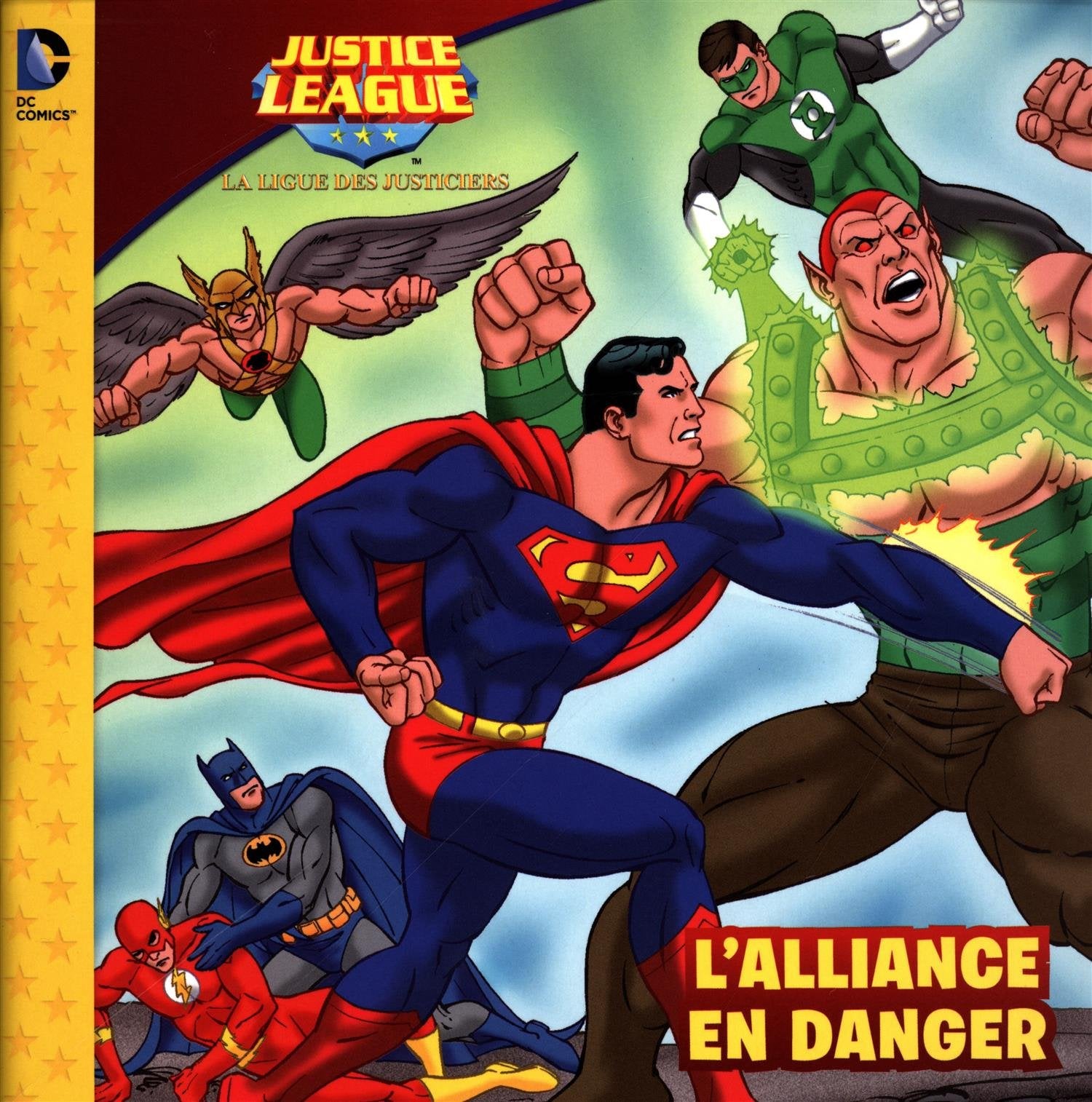 Livre L'alliance en danger - Collectif (Livre d'occasion) - ISBN 2764341520