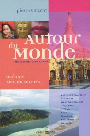 Livre Océanie et Asie du Sud-Est - Pierre Vincent (Livre d'occasion) - ISBN 276440266X