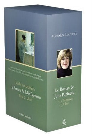 Livre La tourmente -  L'Exil - Micheline Lachance (Livre d'occasion) - ISBN 2764403097