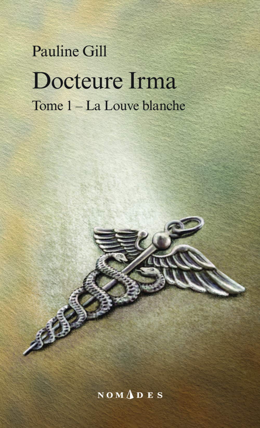 Livre La Louvre blanche - Pauline Gill (Livre d'occasion) - ISBN 2764428782