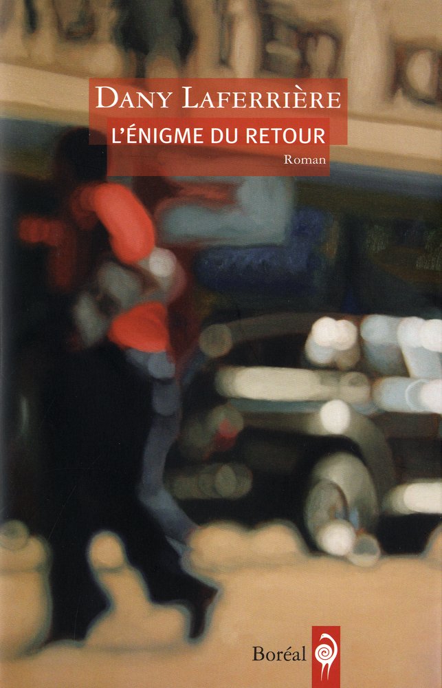 Livre L'énigme du retour (Dany Laferrière) (Livre neuf) - ISBN 2764606702