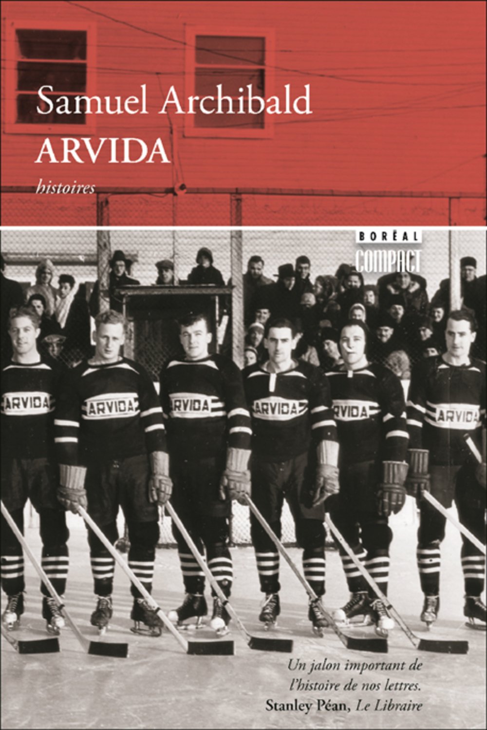 Arvida - Samuel Archibald