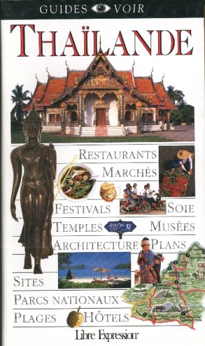 Livre Thaïlande - Collectif (Livre d'occasion) - ISBN 2764800169