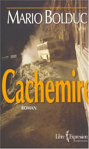Livre Cachemire - Mario Bolduc (Livre d'occasion) - ISBN 2764800975