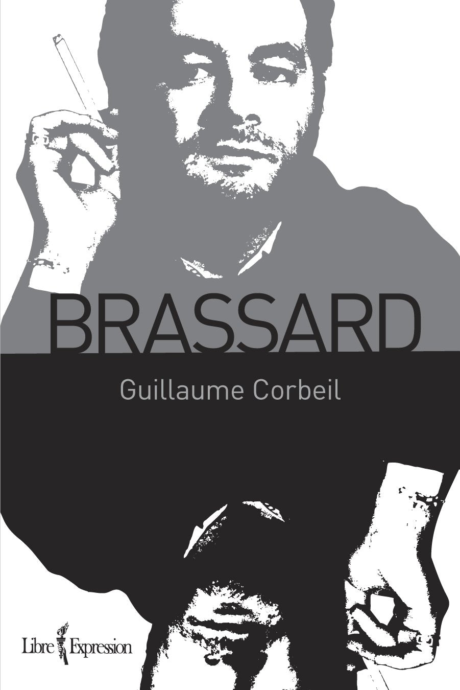 Livre Brassard (Guillaume Corbeil) (Livre neuf) - ISBN 2764803796