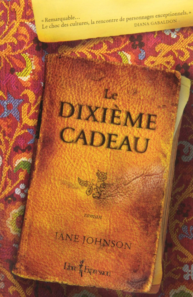 Livre Le dixième cadeau - Jane Johnson (Livre d'occasion) - ISBN 2764804342